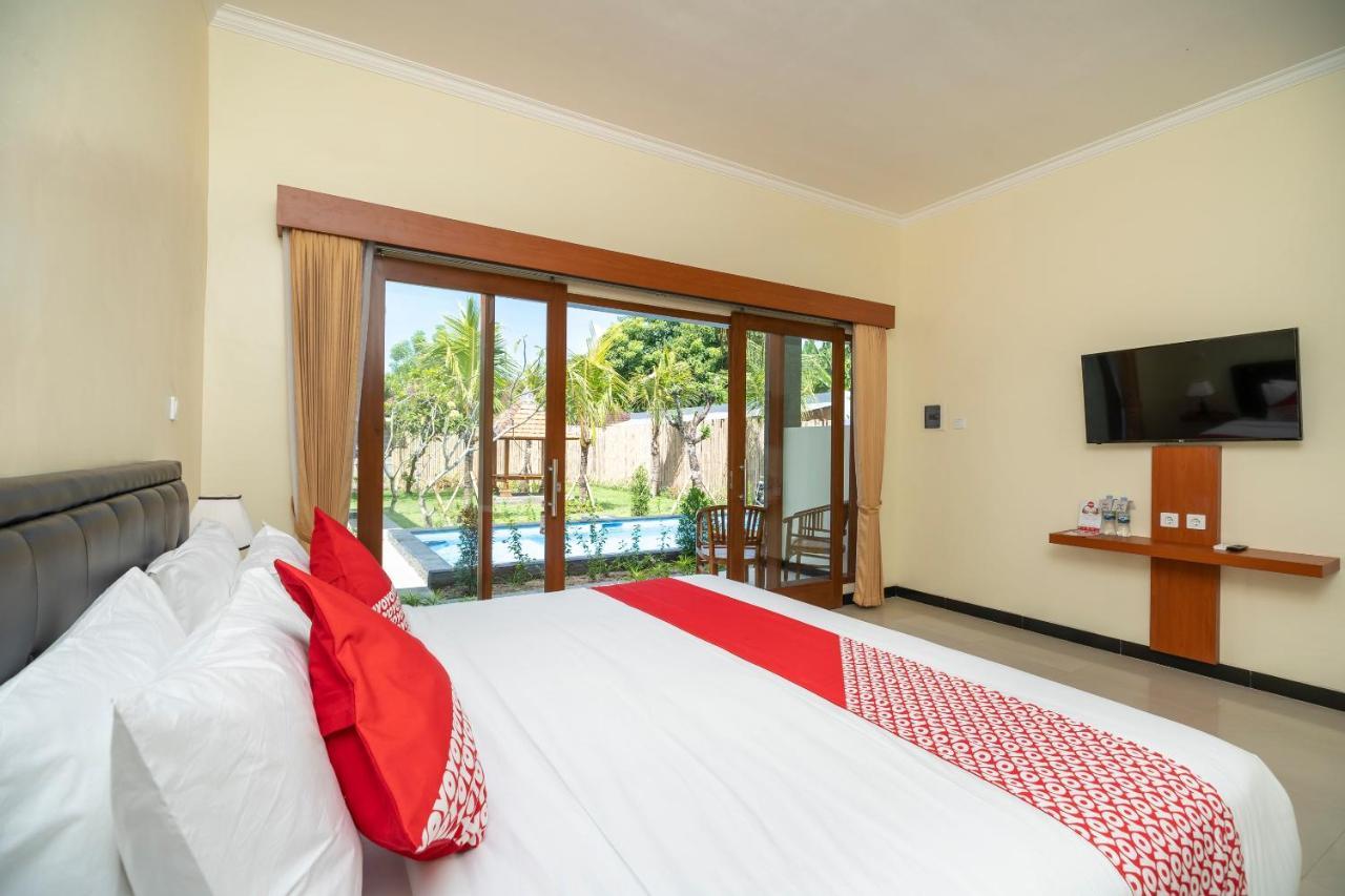 Oyo 912 Pondok Garden Bali Guesthouse Нуса-Дуа Экстерьер фото