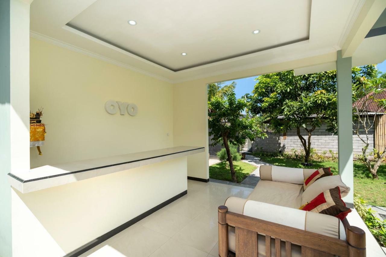 Oyo 912 Pondok Garden Bali Guesthouse Нуса-Дуа Экстерьер фото