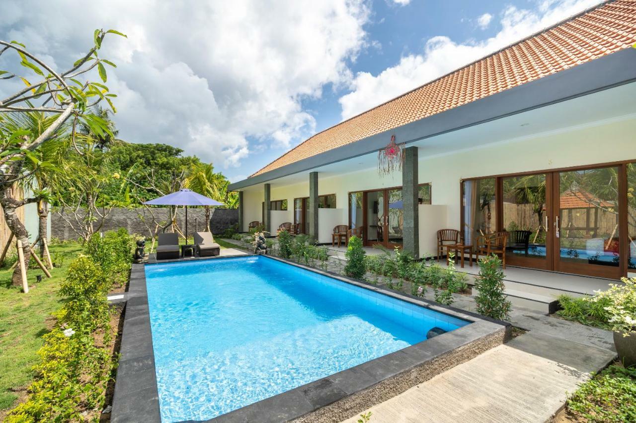 Oyo 912 Pondok Garden Bali Guesthouse Нуса-Дуа Экстерьер фото