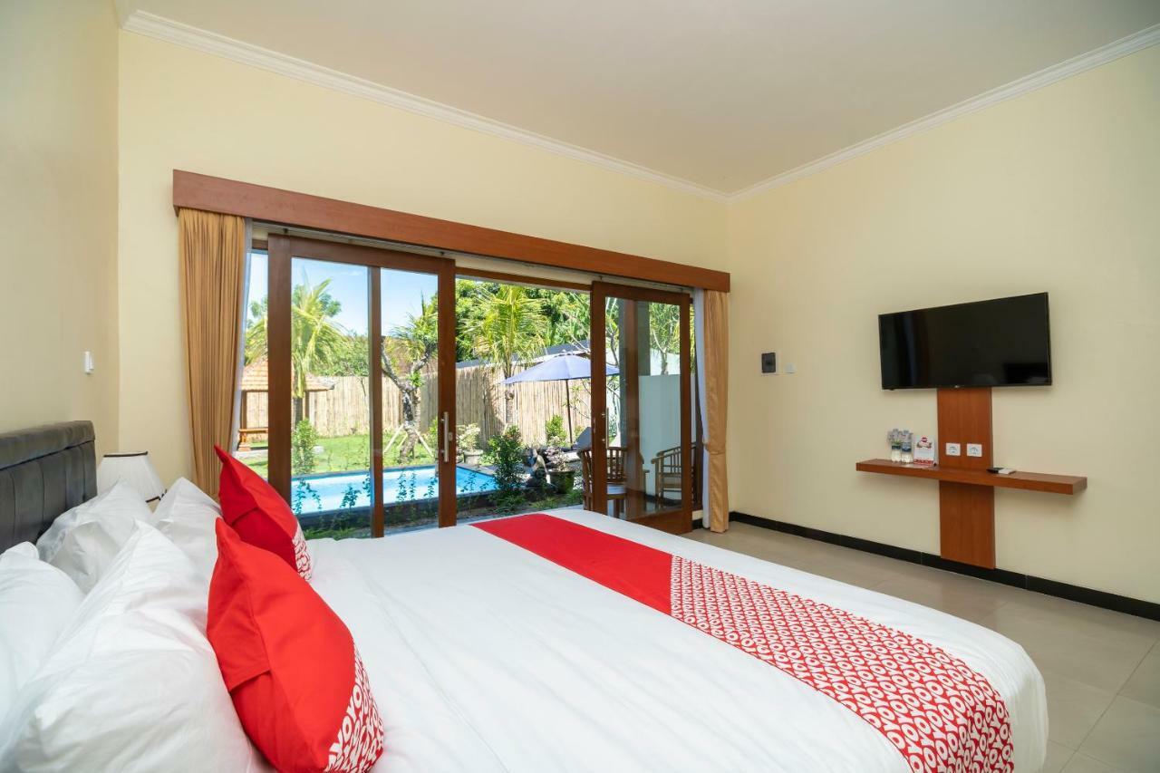 Oyo 912 Pondok Garden Bali Guesthouse Нуса-Дуа Экстерьер фото